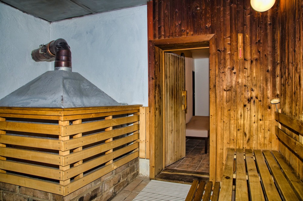 Sauna Duchcov